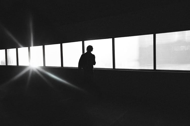 罪はあなたを神から引き離す