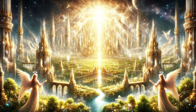 勝利者の永遠の報い