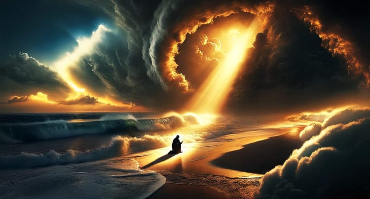 永遠の光 暗い時代に