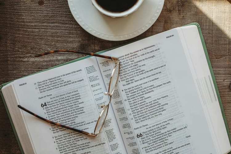 聖書研究 彼に生きる