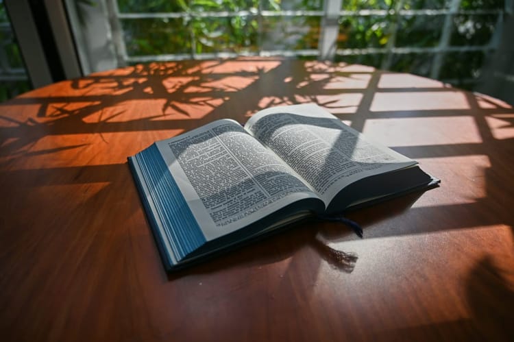 聖書研究 見張って祈りなさい