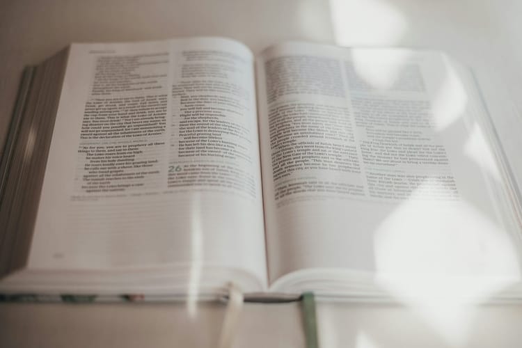 聖書研究 恐れるな、わたしはあなたとともにいる