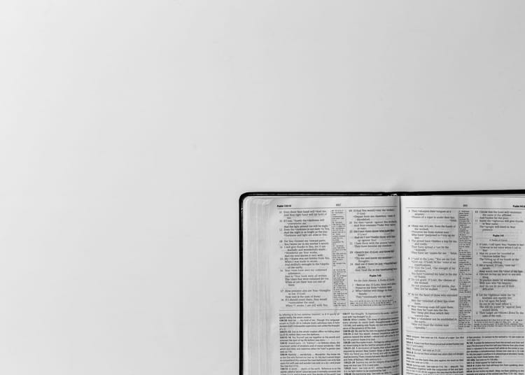 聖書研究 信仰の力
