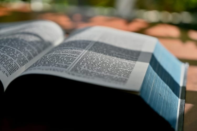 聖書研究：自制の力
