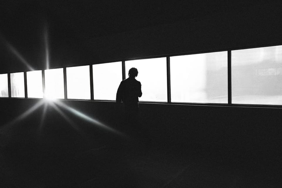 罪はあなたを神から引き離す