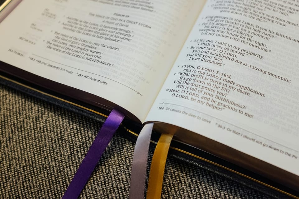 聖書研究 義に飢え渇く