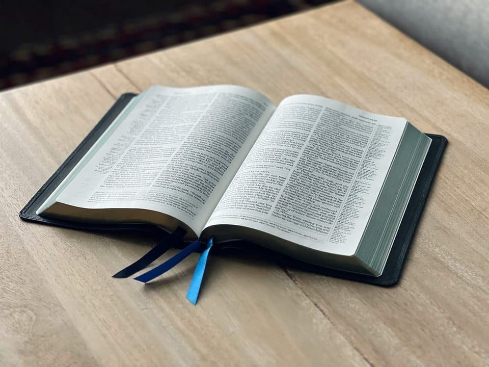聖書研究：すべての心の住まい