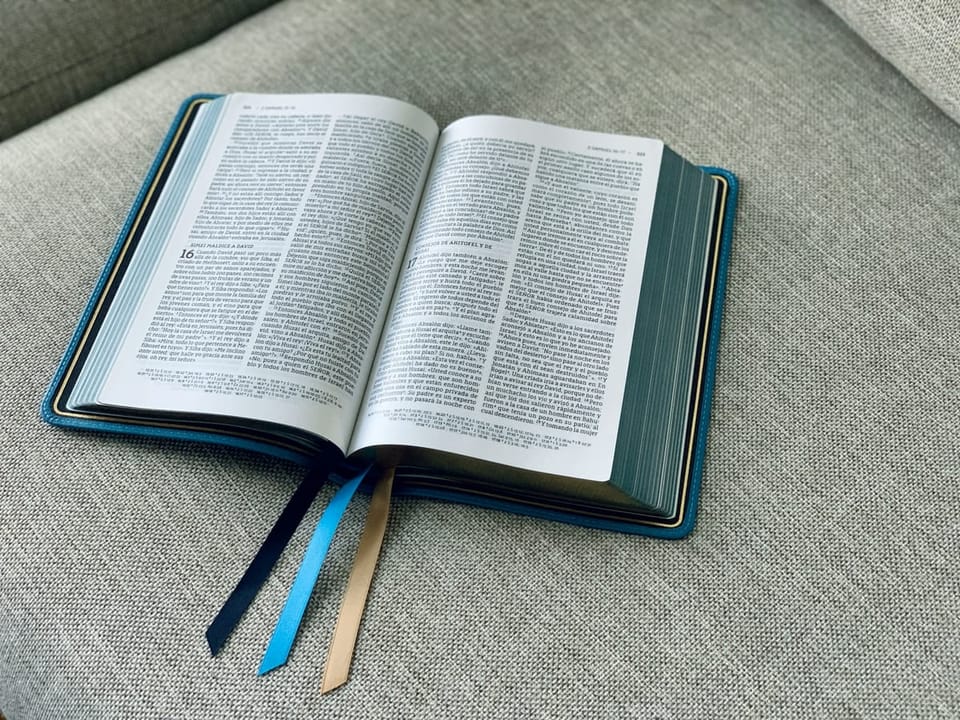 聖書研究 恐れるな 主はあなたの光
